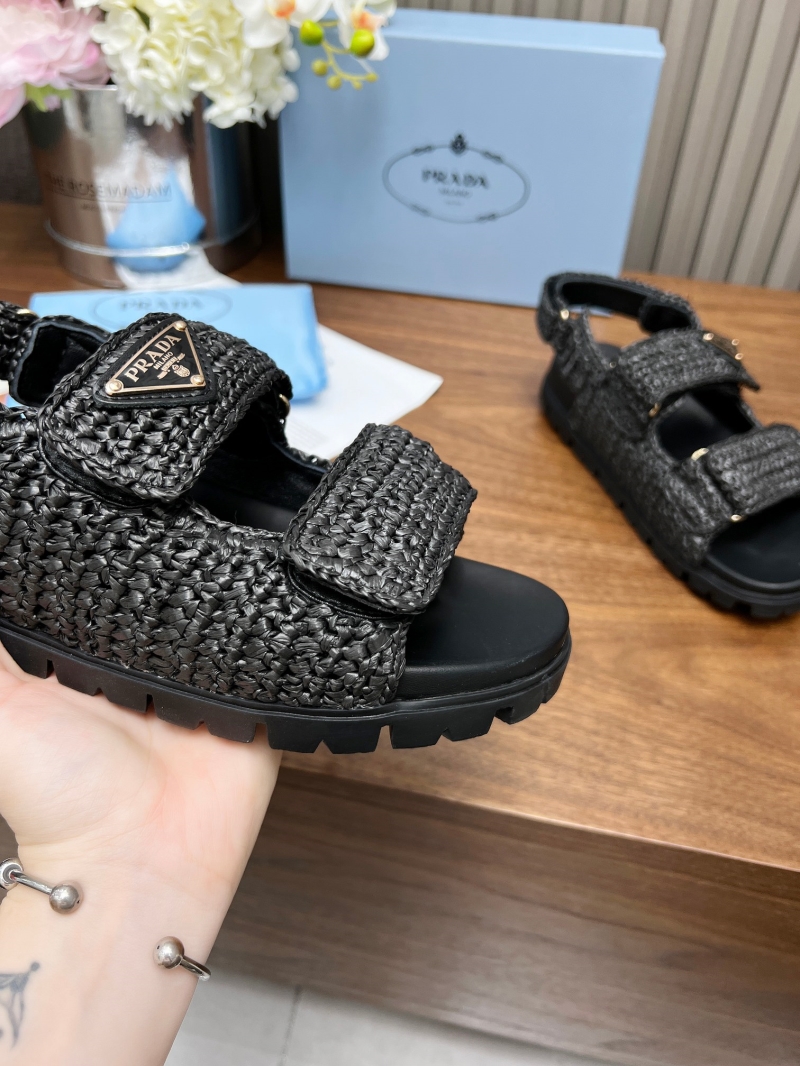 Prada Sandals